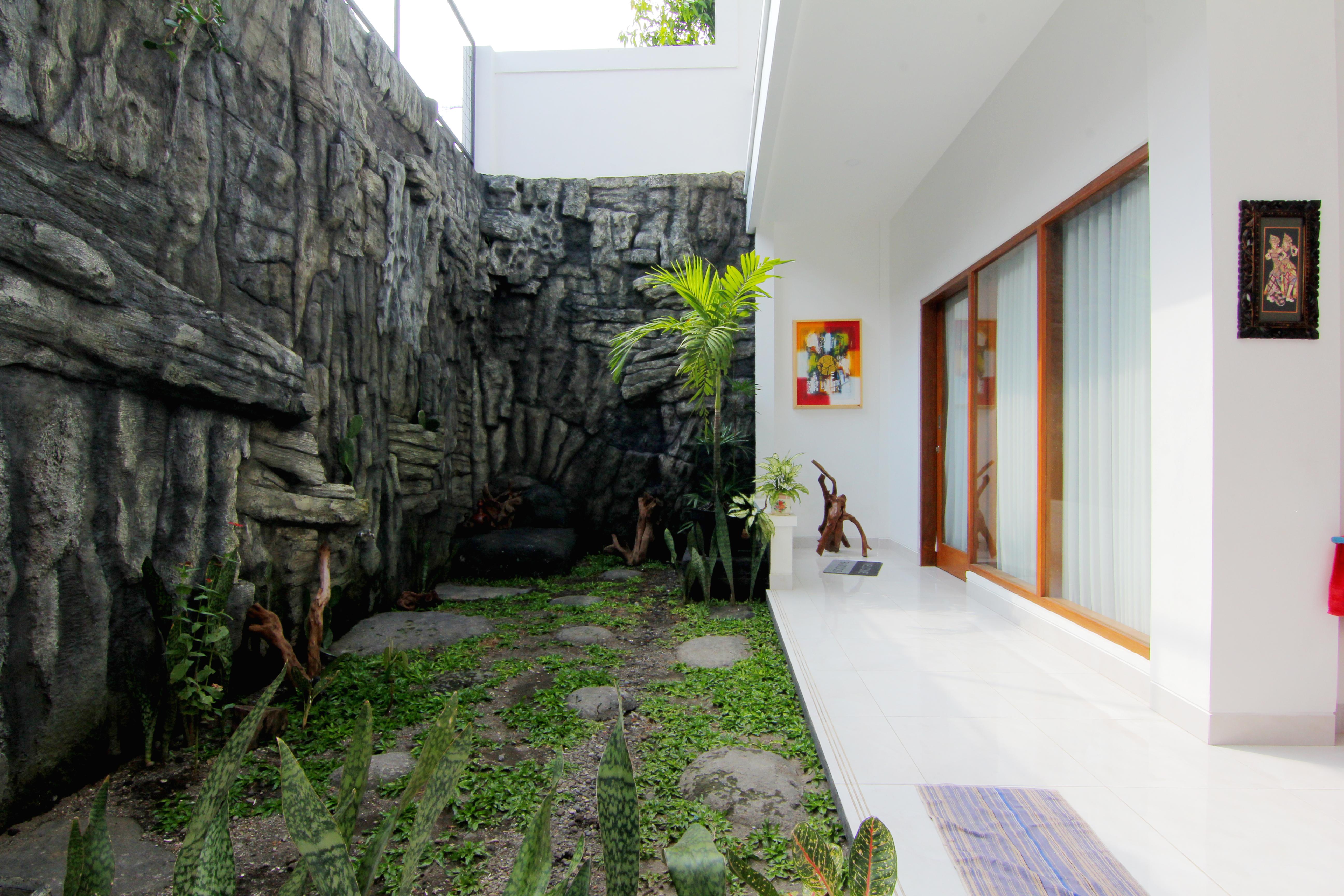 Silas Garden Джокьякарта Экстерьер фото